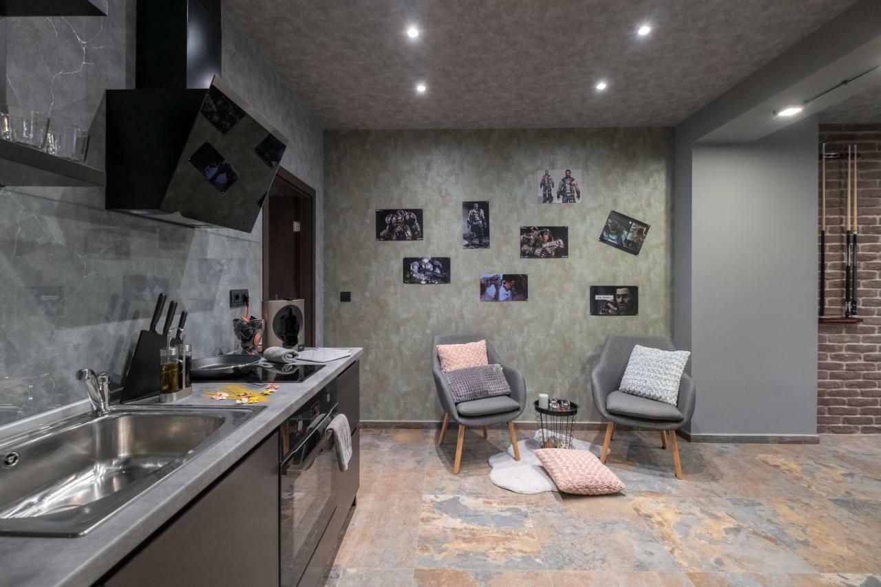 Dream - Designer Two Bedroom Two Bathroom On Hristo Botev Sofia