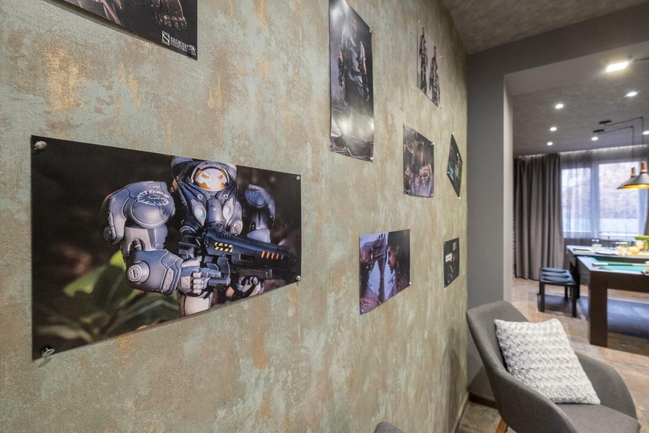Dream - Designer Two Bedroom Two Bathroom On Hristo Botev Apartemen *