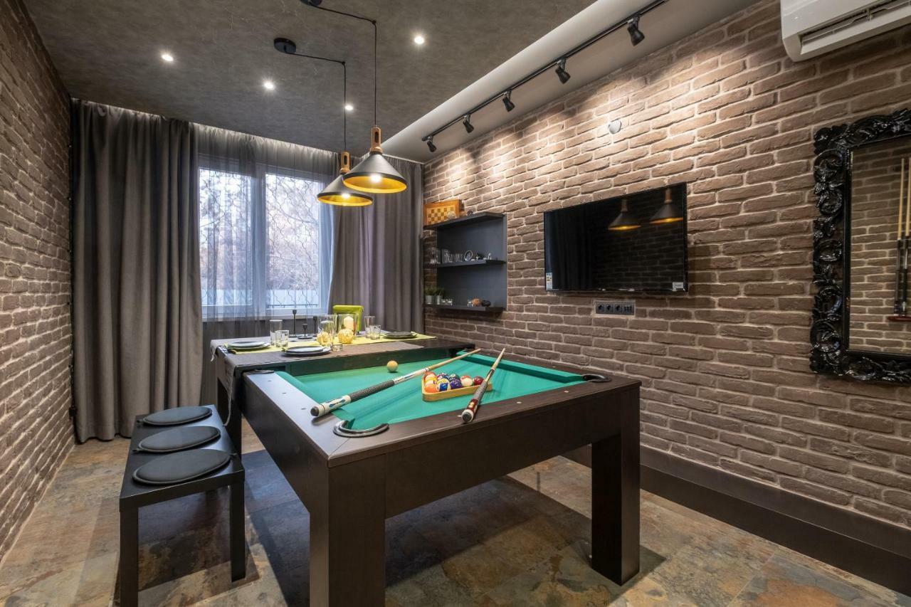Apartemen Dream - Designer Two Bedroom Two Bathroom On Hristo Botev Sofia