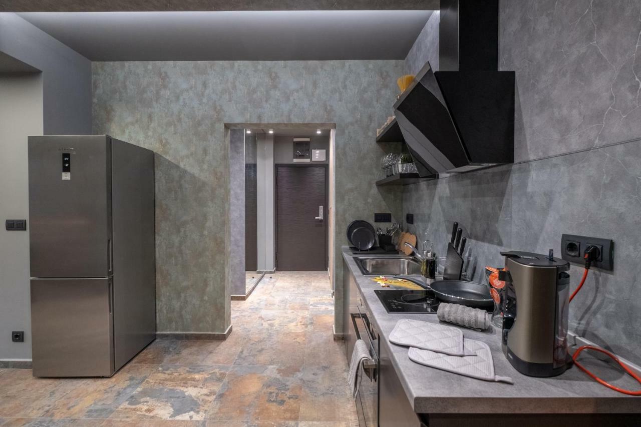 Dream - Designer Two Bedroom Two Bathroom On Hristo Botev Apartemen Sofia