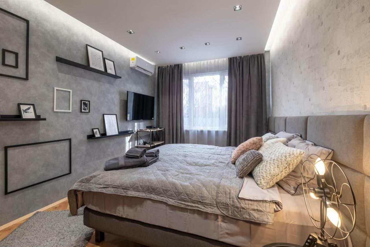 Dream - Designer Two Bedroom Two Bathroom On Hristo Botev * Sofia