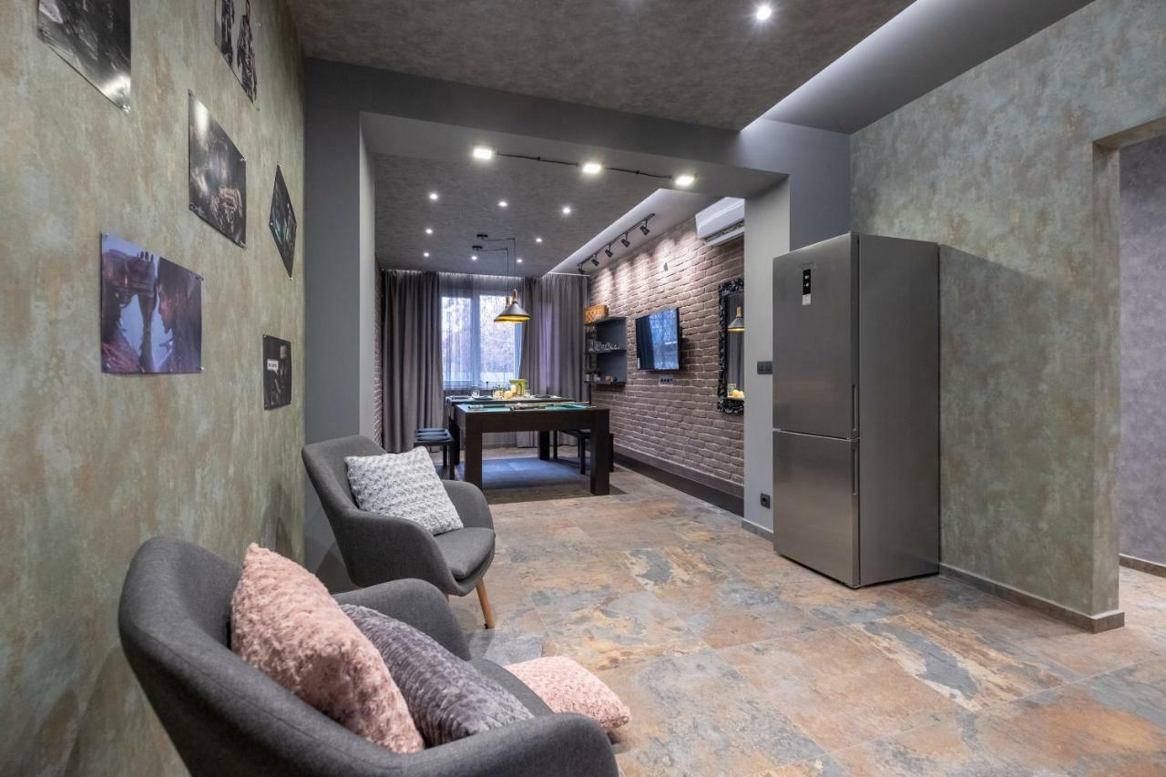 Appartement Dream - Designer Two Bedroom Two Bathroom On Hristo Botev *