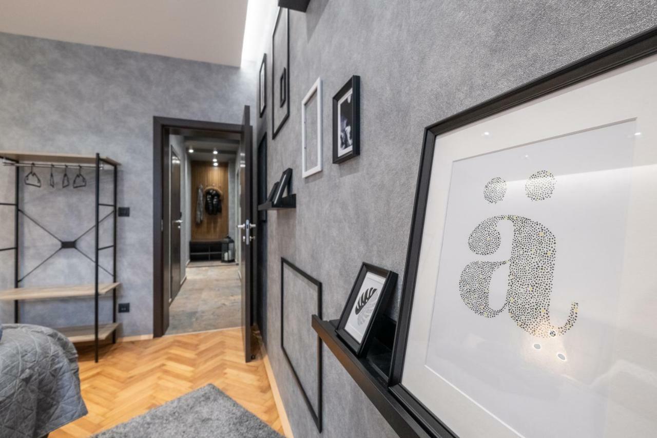 Dream - Designer Two Bedroom Two Bathroom On Hristo Botev * Sofia