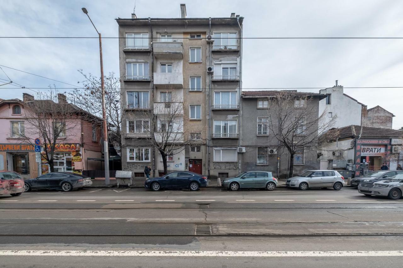 Dream - Designer Two Bedroom Two Bathroom On Hristo Botev Apartemen *