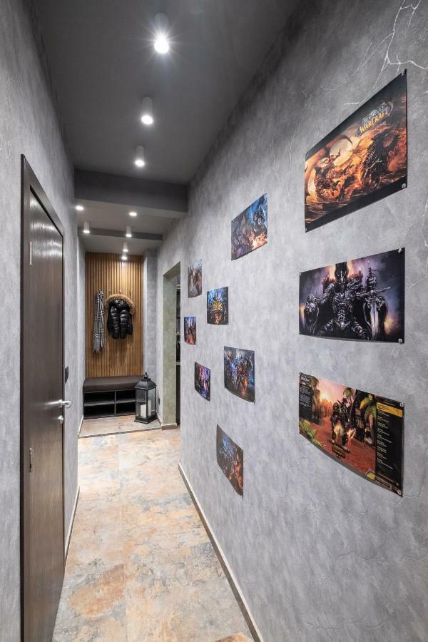 Apartemen Dream - Designer Two Bedroom Two Bathroom On Hristo Botev *