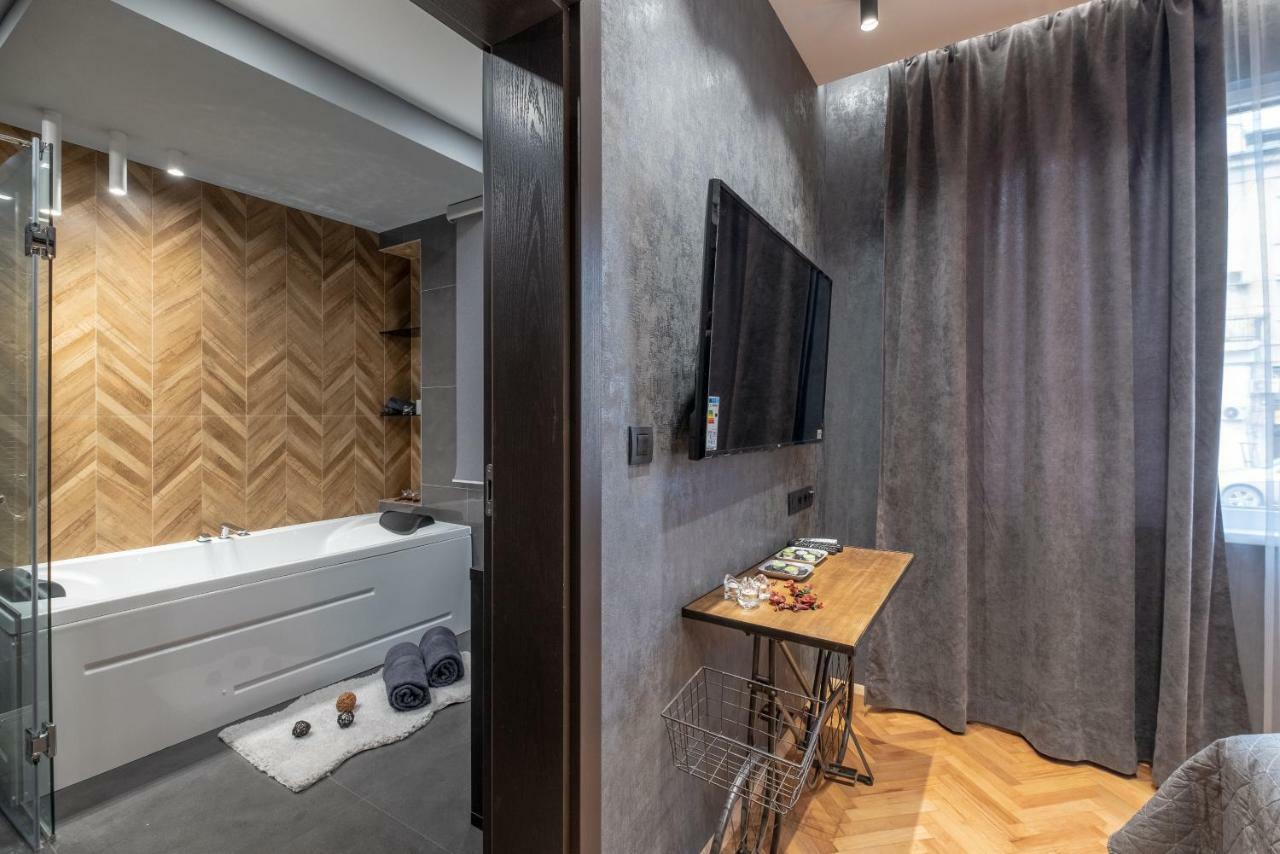 Dream - Designer Two Bedroom Two Bathroom On Hristo Botev *