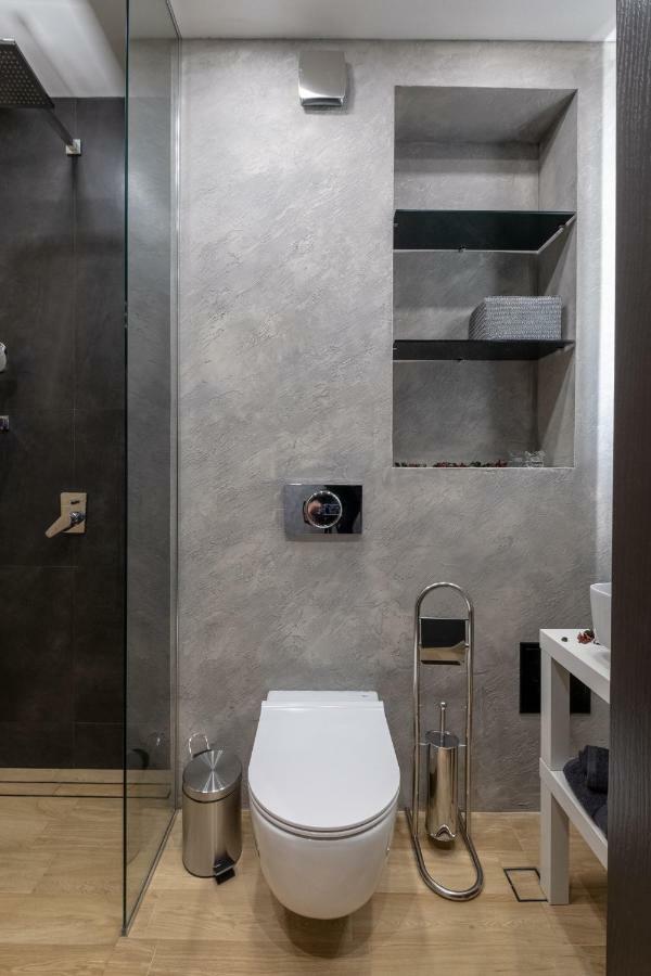Apartemen Dream - Designer Two Bedroom Two Bathroom On Hristo Botev Sofia