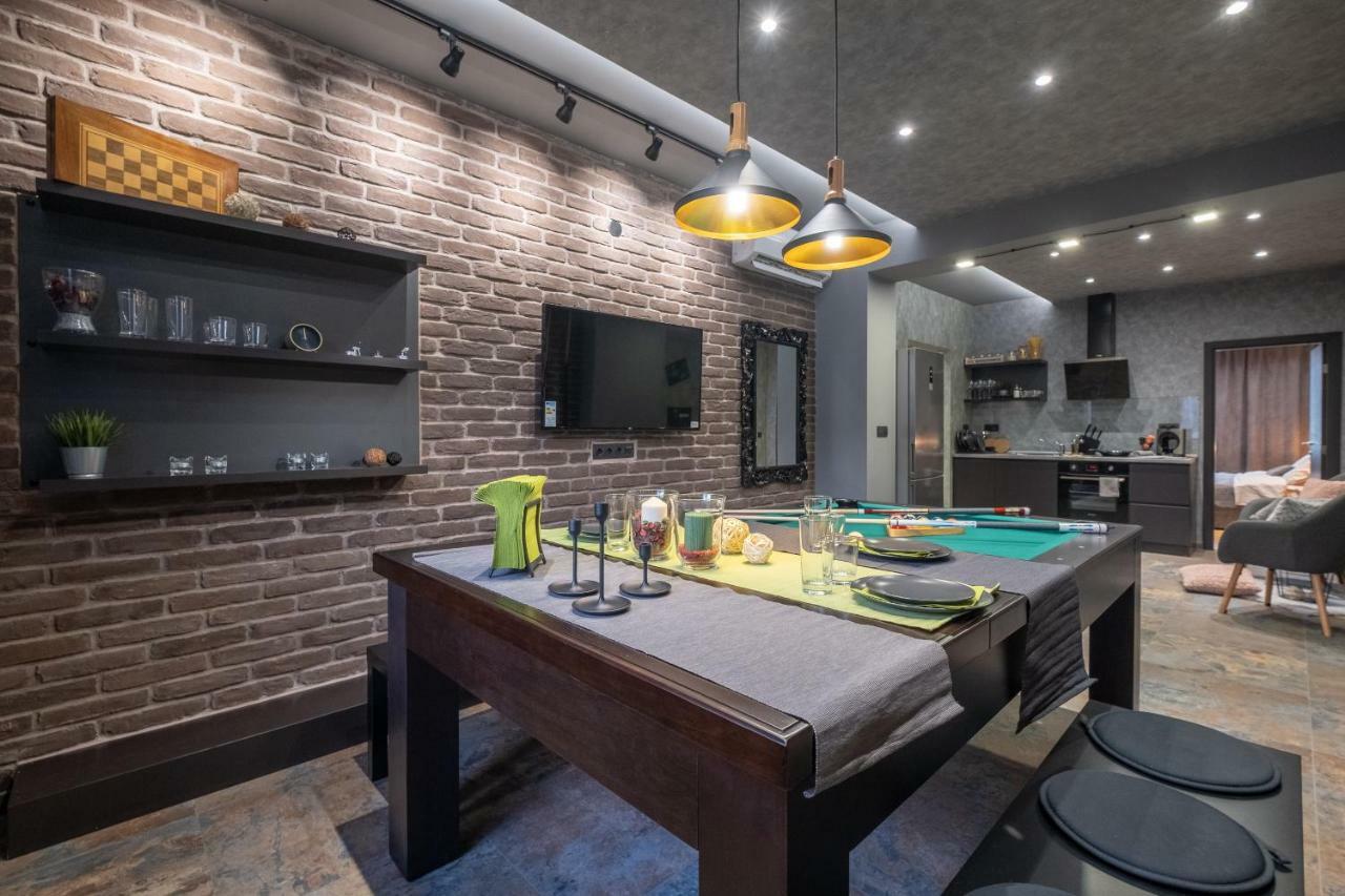 Dream - Designer Two Bedroom Two Bathroom On Hristo Botev Sofia